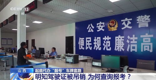 起底代辦車牌套路 內部人員可辦靚號的背后